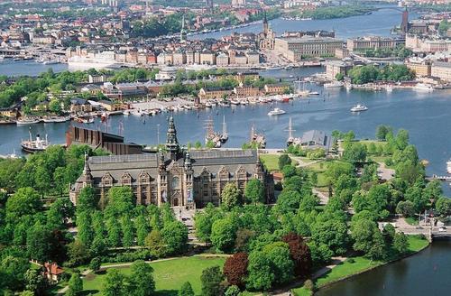 One Day Sightseeing in Stockholm One Day Sightseeing in Stockholm