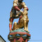 Berner Altstadt SimsonBrunnen01 Old City of Bern in Switzerland