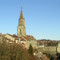 Berner Altstadt Muenster Bern Old City of Bern in Switzerland