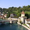 Berner Altstadt Untertorbruecke Bern Old City of Bern in Switzerland