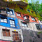 Hundertwasser House, Vienna Hundertwasser House, Vienna