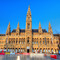 Vienna City Hall, Vienna Vienna City Hall, Vienna