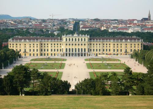 Vienna Historical City Centre Tour