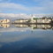Lake Tjörnin, Reykjavik