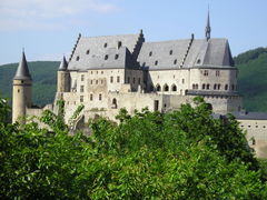 A Day Trip in the North of Luxembourg