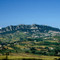 Mount Titano in San Marino
