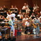 Jay Pritzker Pavilion Decemberists at millennium park Jay Pritzker Pavilion