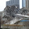 Jay Pritzker Pavilion Pritzker pavilion east back far Jay Pritzker Pavilion