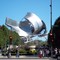 Jay Pritzker Pavilion Pritzker Pavilion band shell Millennium Park Chicago Jay Pritzker Pavilion