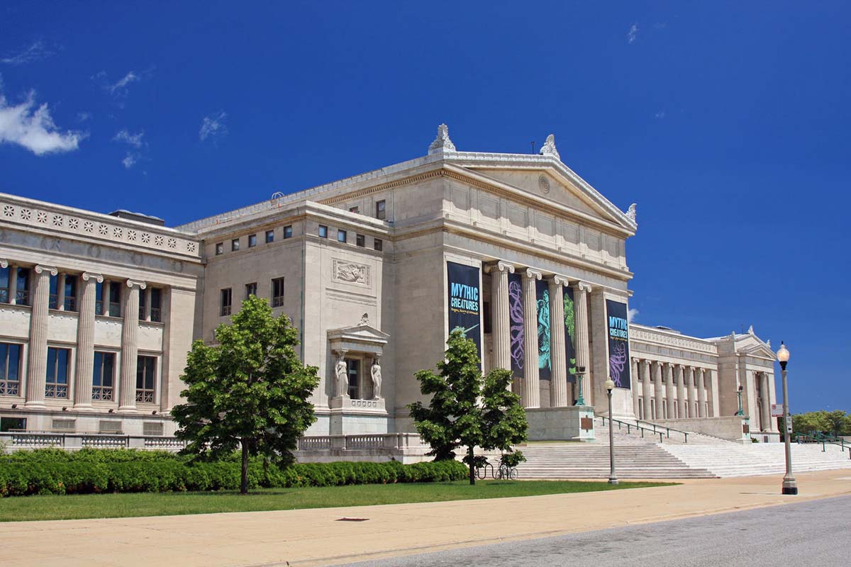Field Museum in Chicago, United States Field Museum in Chicago, United States