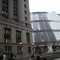 James R. Thompson Center James R Thompson Center behind Chicago City Hall James R. Thompson Center in Chicago, United States