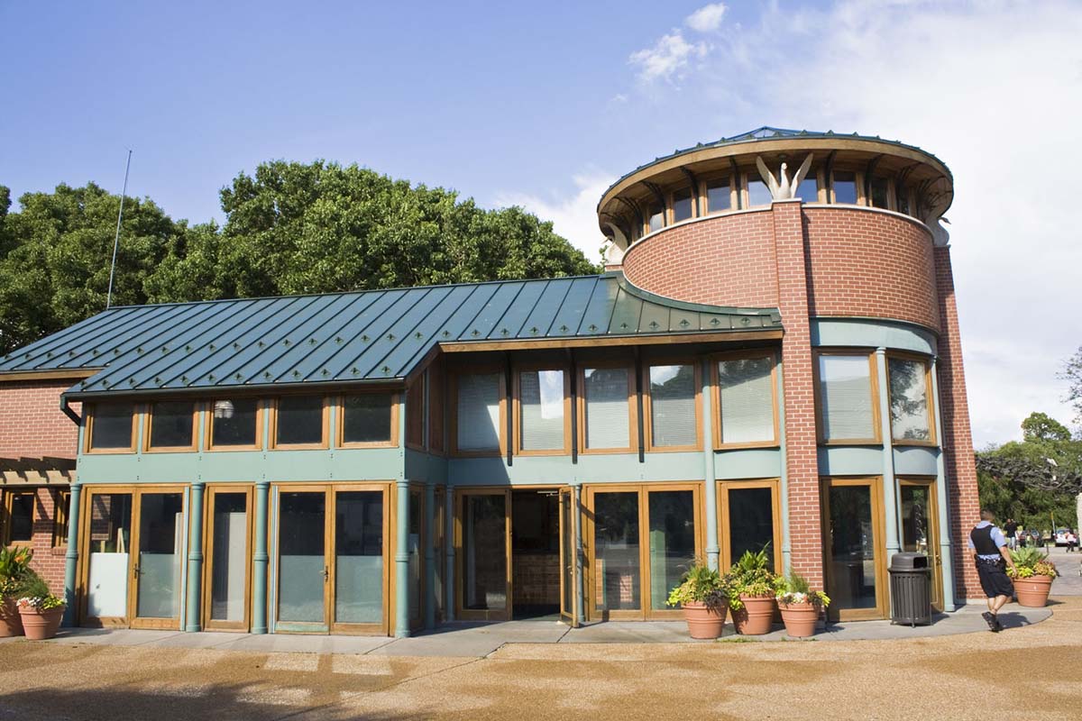 Lincoln Park Zoo in Chicago, United States Lincoln Park Zoo in Chicago, United States
