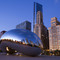 Cloud Gate, Chicago Cloud Gate, Chicago