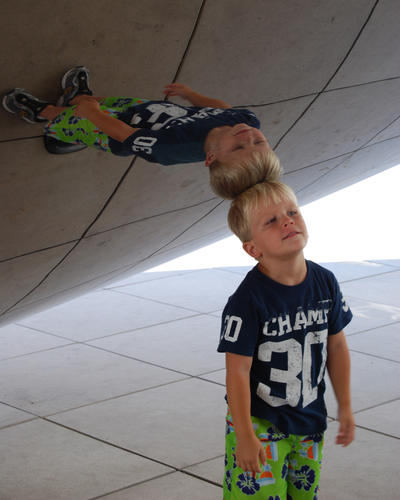 Cloud Gate, Chicago