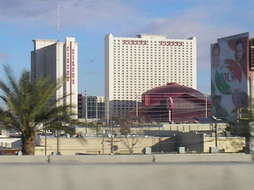 Adventuredome Theme Park in Las Vegas, United States