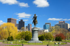 Boston and Harvard in Three Days