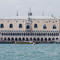 Doge's Palace in Venice, Italy