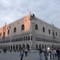 Doge's Palace in Venice, Italy