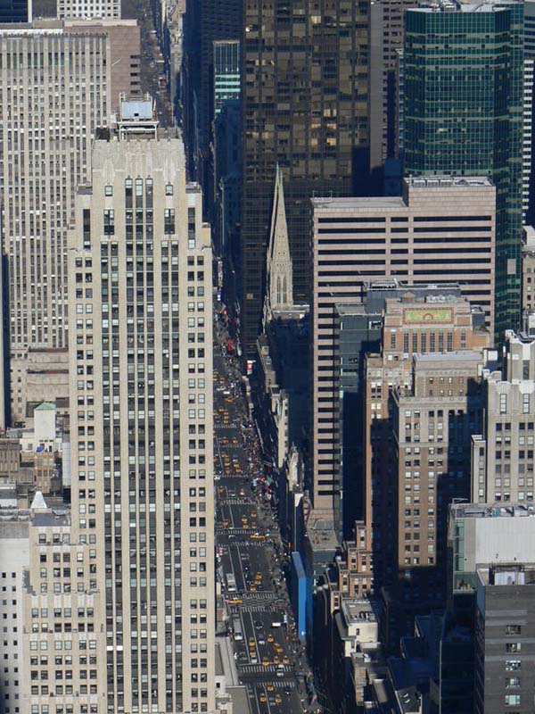 5th Avenue in New York, United States 5th Avenue in New York, United States