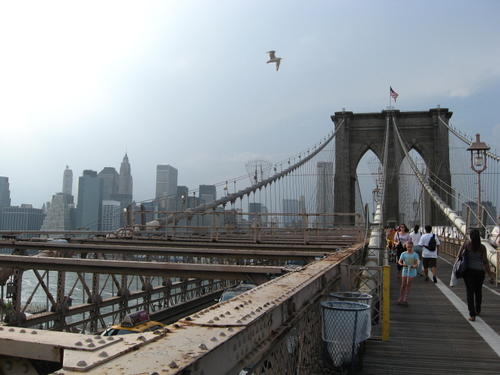 Brooklyn Bridge, New York