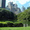 Central Park in New York, United States