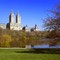 Central Park in New York, United States