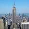 Empire State Building in New York, United States