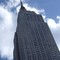 Empire State Building in New York, United States