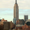 Empire State Building in New York, United States