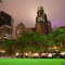 Bryant Park, New York Bryant Park, New York