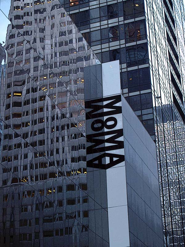 Museum of Modern Art in New York, United States Museum of Modern Art in New York, United States