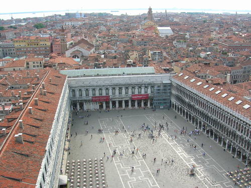 One (Busy) Day Tour of Venice
