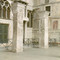 Piazza San Marco Pillars from St Polyeuktos Constantinople outside south wall of San Marco in Piazzetta Venice known as Pillars of Acre St Mark's Square in Venice, Italy
