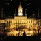 New York City Hall in New York, United States