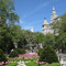 New York City Hall in New York, United States