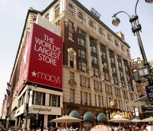 Macy's in New York, United States