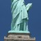 Statue of Liberty in New York, United States