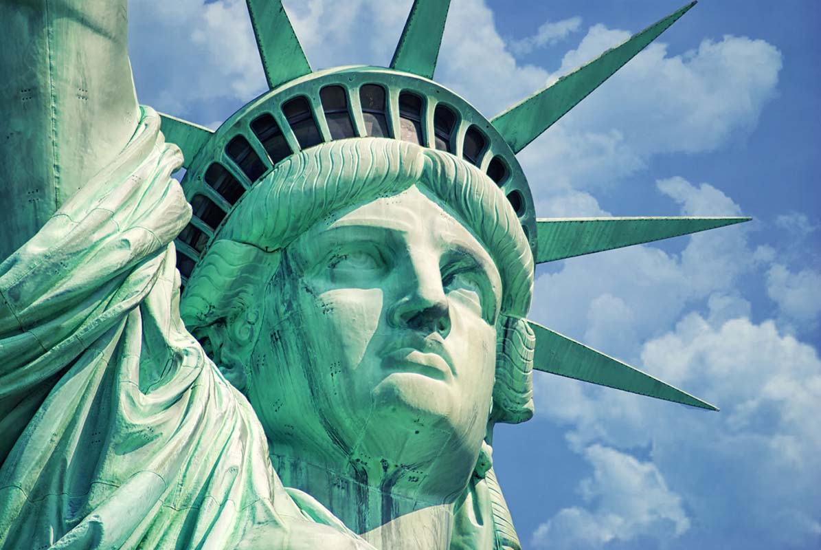 Statue of Liberty in New York, United States Statue of Liberty in New York, United States