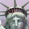Statue of Liberty in New York, United States