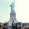 Statue of Liberty in New York, United States