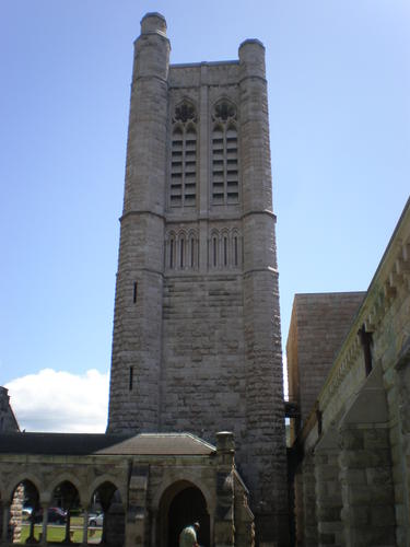 Cathedral Church of Saint Andrew in Honolulu, United States