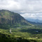 Nuuanu Pali Lookout, Honolulu