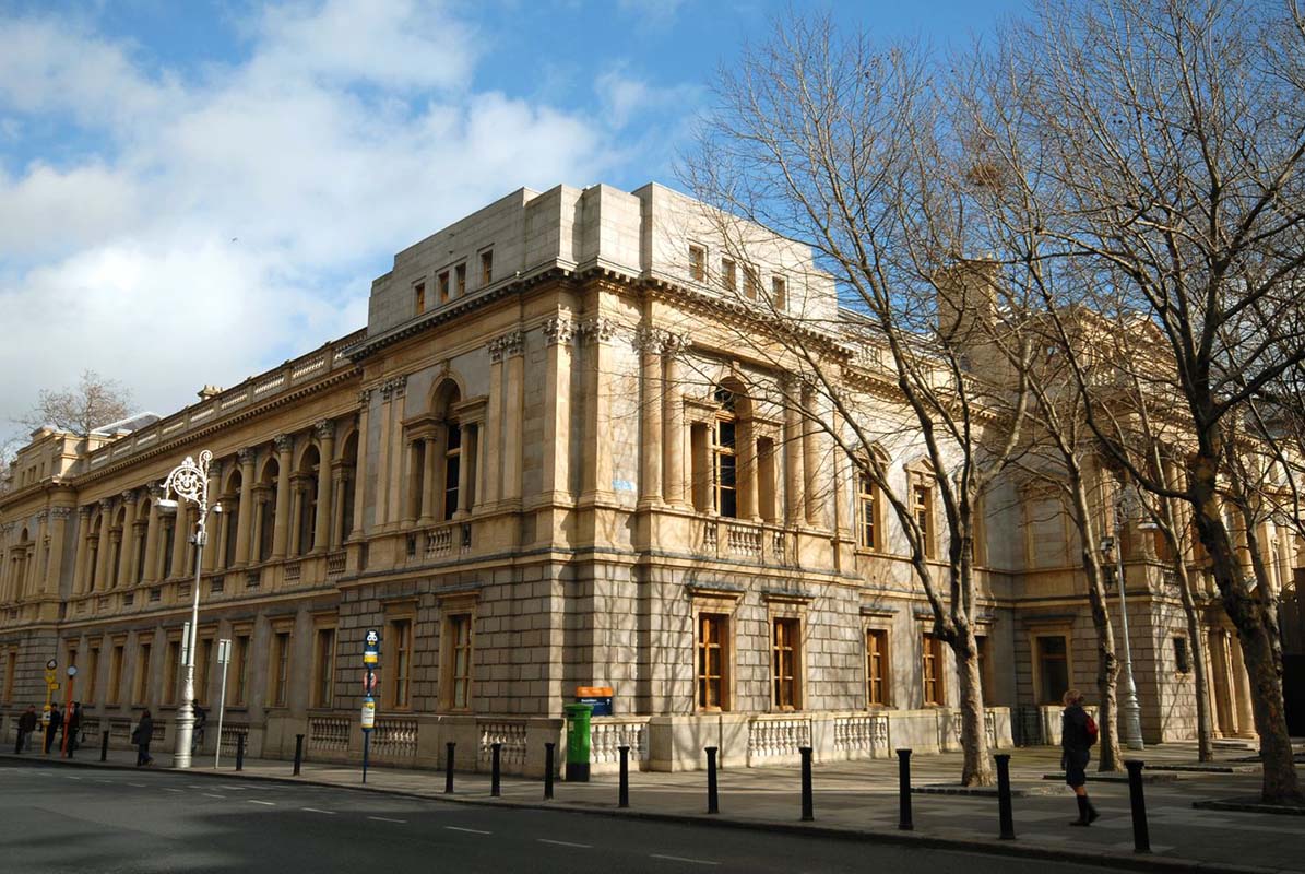 National Museum Of Ireland in Dublin, Ireland National Museum Of Ireland in Dublin, Ireland