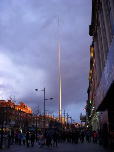 Spire Dublin, Dublin