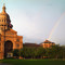 Texas State Capitol CapitalRainbow Texas State Capitol in Austin, United States