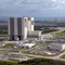 John F. Kennedy Space Center Aerial View of Launch Complex 39 John F. Kennedy Space Center in Orlando, United States