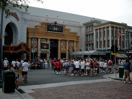 Universal Studios Orlando in Orlando, United States
