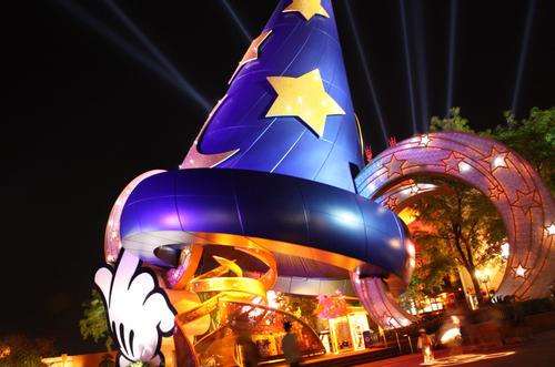 Disney's Hollywood Studios in Orlando, United States