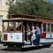 Cable Cars in San Francisco, United States