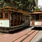 Cable Cars in San Francisco, United States